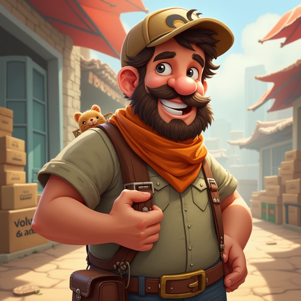 Cozy Town Tips